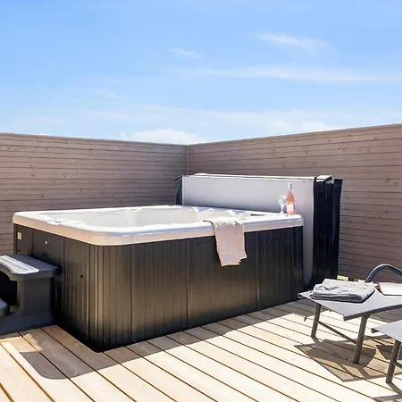 Lovely In With Sauna Holiday home Bogense