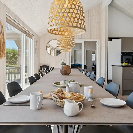 Lovely In With Sauna Holiday home Bogense