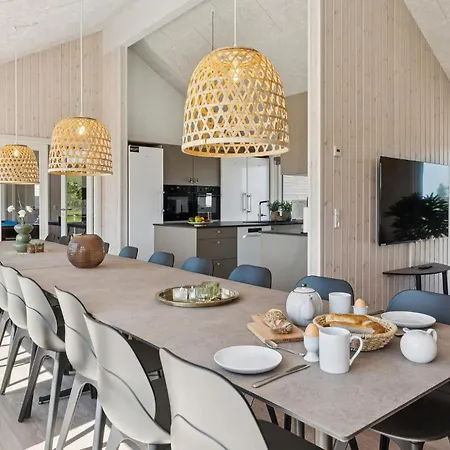 Holiday home Lovely In With Sauna Bogense