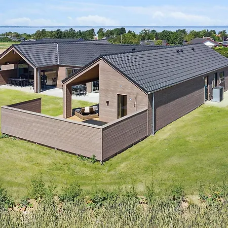 Dejligt Hjem I Med Sauna * Bogense