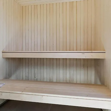 Dejligt Hjem I Med Sauna Bogense