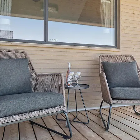 Lovely In With Sauna * Bogense