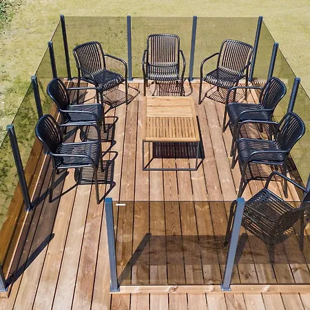 Semesterbostad Lovely In With Sauna *