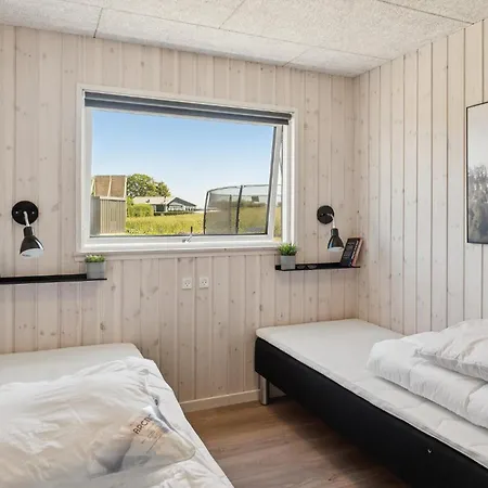 Holiday home Lovely In With Sauna Bogense