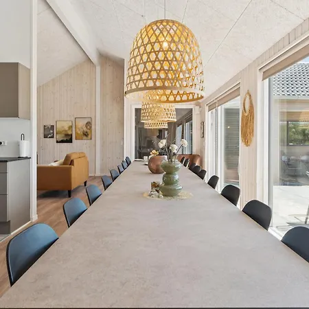 Lovely In With Sauna Semesterbostad Bogense