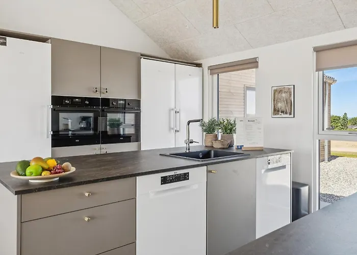 Nyaraló Lovely In With Sauna