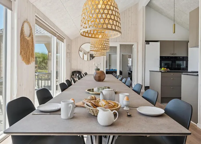 Lovely In With Sauna Nyaraló Bogense