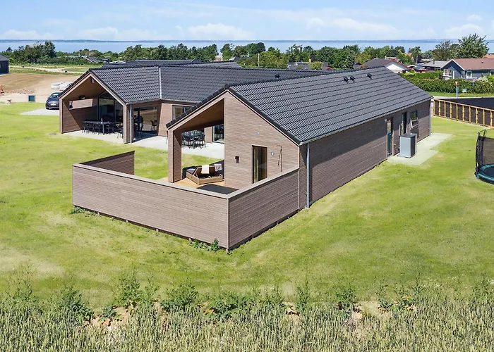 Lovely In With Sauna * Bogense