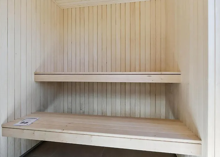 Lovely In With Sauna Bogense