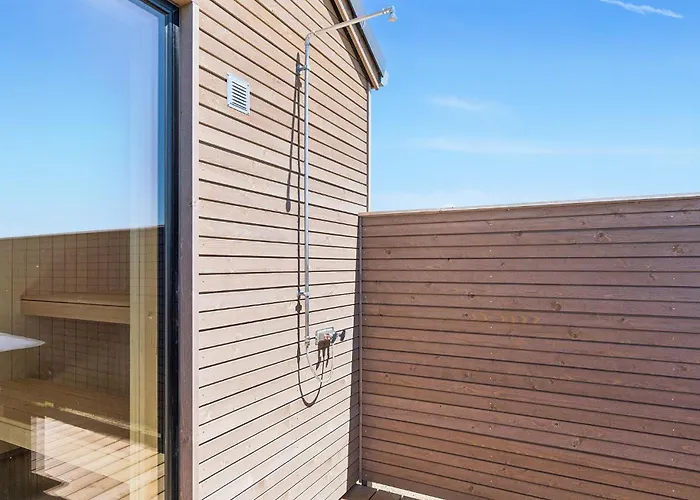 Lovely In With Sauna *